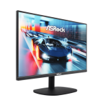 14432-MONITOR ASROCK CL25FF,25",IPS,1920X1080,100HZ,1300:1,1MS,HDMI+VGA,NEGRO