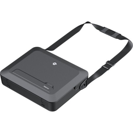 14442-MALETIN CON SOPORTE ELEVADOR PORTATIL BREYTA SERIES NEGRO FELLOWES 100016564