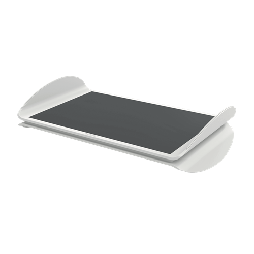 14458-REPOSAPIES AJUSTABLE GRIS ERGO LEITZ 65030085