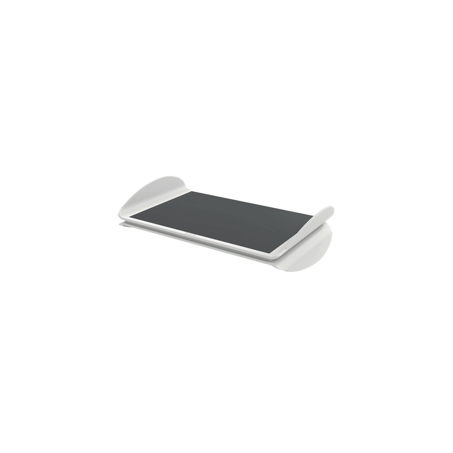 14458-REPOSAPIES AJUSTABLE GRIS ERGO LEITZ 65030085