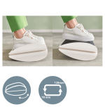 14459-REPOSAPIES AJUSTABLE GRIS ERGO LEITZ 65030085