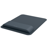 14466-ALFOMBRILLA RATON CON REPOSAMUNECAS AJUSTABLE GRIS OSCURO ERGO LEITZ 65170089