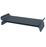 14472-SOPORTE ELEVADOR PARA MONITOR AJUSTABLE GRIS OSCURO ERGO LEITZ 65040089