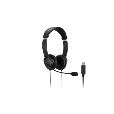 14478-AURICULARES HI-FI USB CON MICROFONO Y CONTROL VOLUMEN  KENSINGTON K33065WW