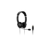 14478-AURICULARES HI-FI USB CON MICROFONO Y CONTROL VOLUMEN  KENSINGTON K33065WW