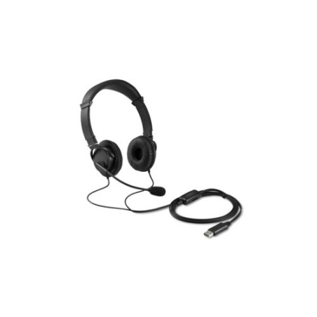 14479-AURICULARES HI-FI USB CON MICROFONO Y CONTROL VOLUMEN  KENSINGTON K33065WW