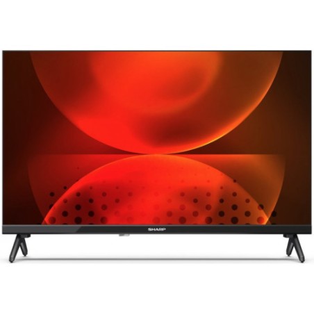 14494-TV SHARP LED 24" 24FH2EA  SMART ANDROID TV 11 , HDMI , WIFI