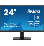 14497-MONITOR IIYAMA 24" PROLITE SLIM XU2492HSU-B6, IPS, 100HZ, 0,4 MS, USB, HDMI, DISPLAYPORT, ALT 2x2W, INCLI