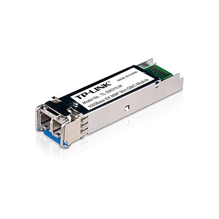 145-TP-LINK TL-SM311LM red modulo transceptor Fibra optica 1250 Mbit/s SFP 850 nm