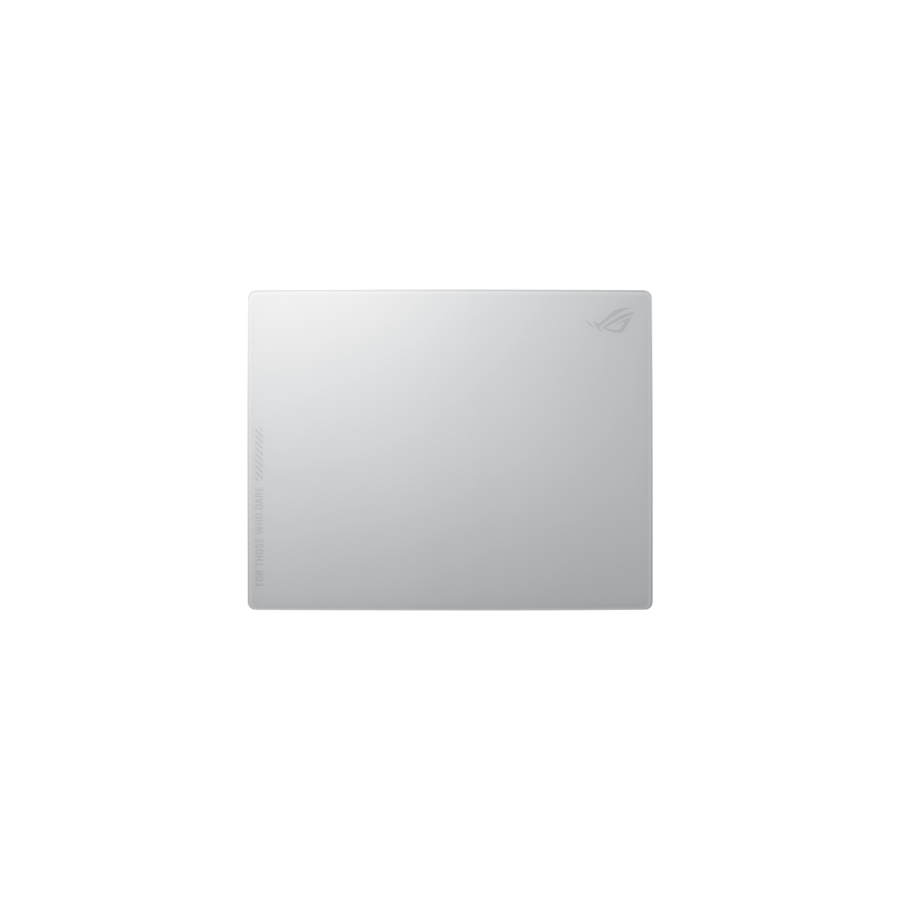14509-ASUS ROG Moonstone Ace L Alfombrilla de raton para juegos Blanco