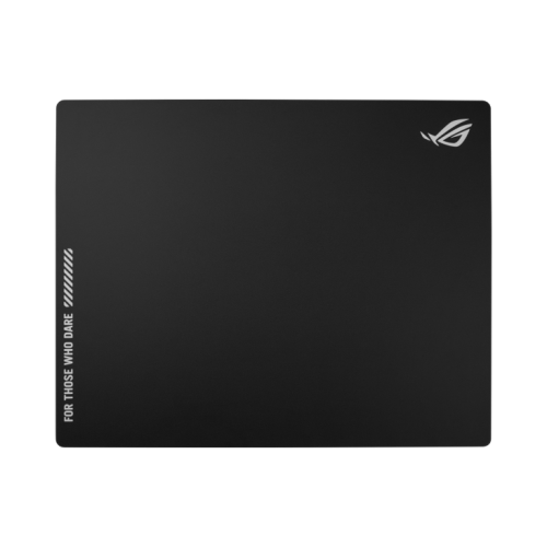 14511-ASUS ROG Moonstone Ace L Alfombrilla de raton para juegos Negro