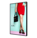 14514-Philips 55BDL4002H Pantalla plana para senalizacion digital 139,7 cm (55") LCD 2500 cd / m2 Full HD Negro Android