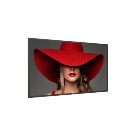 14524-Philips 43BDL4650D Pantalla plana para senalizacion digital 109,2 cm (43") LCD Wifi 500 cd / m2 4K Ultra HD Negro