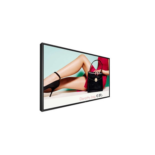 14529-Philips 75BDL4003H Pantalla plana para senalizacion digital 190,5 cm (75") LCD 3000 cd / m2 4K Ultra HD Negro Andr