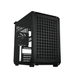 14556-Cooler Master QUBE 500 Flatpack Black Edition Midi Tower Negro