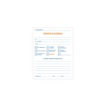 14564-TALONARIO 100 HOJAS LLAMADAS (SOLO ORIGINAL) 8o NATURAL DOHE 50062