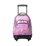 14600-MOCHILA ESCOLAR CON RUEDAS GATOS ASTRONAUTAS TOTTO MA03ECO006-2310P-9I9