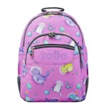 14604-MOCHILA ESCOLAR GATOS ASTRONAUTAS TOTTO MA04ECO029-2310N-9I9