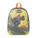 14617-MOCHILA ESCOLAR GRANDE DE CARTOONS TOTTO MJ04BWM003-2310-4DJL