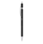 1465-PORTAMINAS RECARGABLE CRITERIUM PUNTA METALICA MINA 2MM. CUERPO NEGRO BIC 893278
