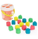 14658-CUBO & FORMAS ENCAJABLE COLOR SALMON MINILAND 5005097342