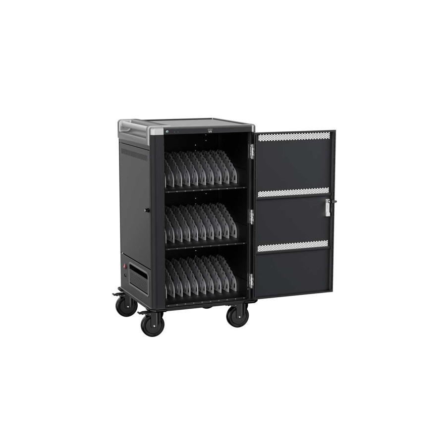 14660-EWENT CARRO DE CARGA INTELIGENTE DE HASTA 30 DISPOSITIVOS
