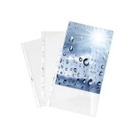 14663-Durable 2676-19 protector de hojas 210 x 297 mm (A4) Polipropileno (PP) 100 pieza(s)