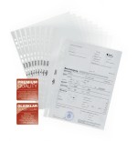 14664-Durable 2676-19 protector de hojas 210 x 297 mm (A4) Polipropileno (PP) 100 pieza(s)