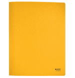 14668-Leitz 39040015 carpeta Carton Amarillo A4