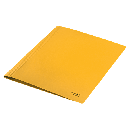 14669-Leitz 39040015 carpeta Carton Amarillo A4