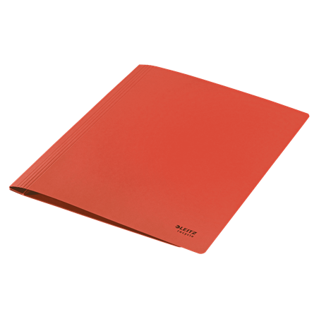 14671-Leitz 39040025 carpeta Carton Rojo A4