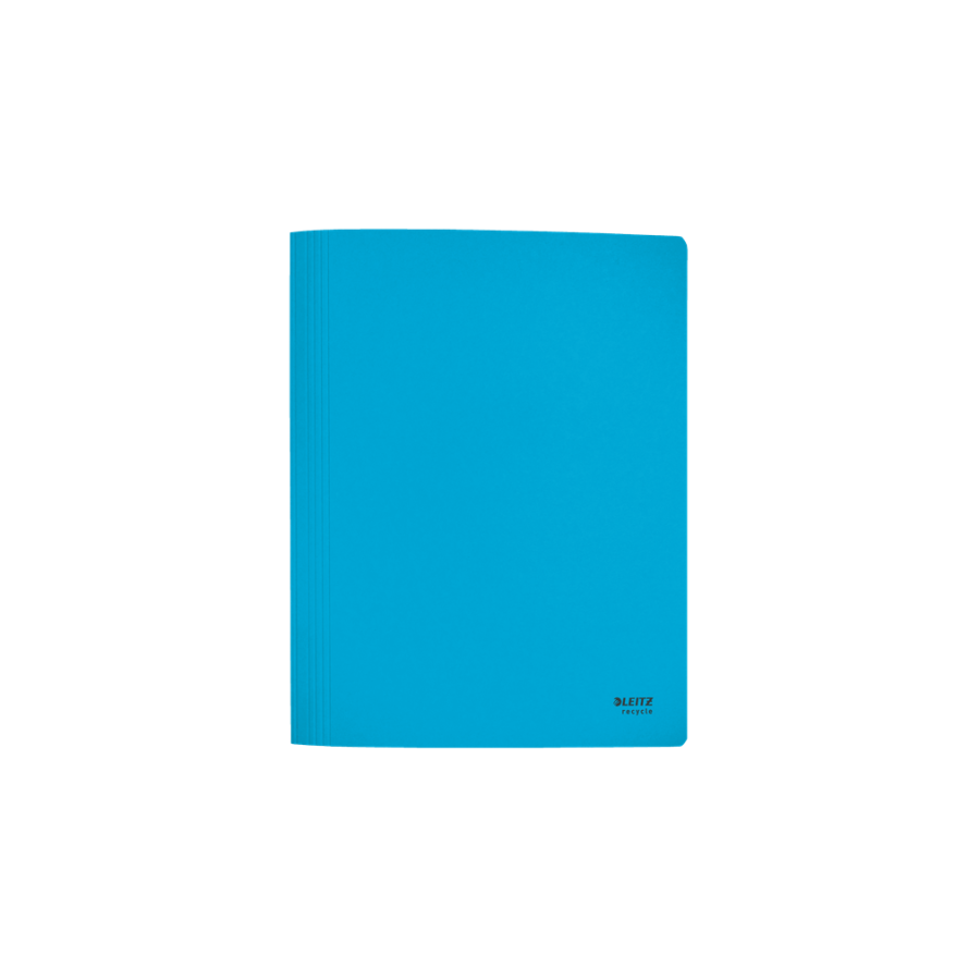 14672-Leitz 39040035 carpeta Carton Azul A4