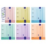 14674-SET CARPEBLOCK + PORTATODO NEOPRENO PASTEL BISMARK 330199