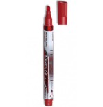 1468-MARCADOR PARA PIZARRA BLANCA TINTA LIQUIDA TRAZO 2MM. ROJO VELLEDA 902089