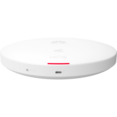 14688-HUAWEI AP362 ( 11AX INDOOR , 2+2 DUAL BANDS SMART ANTENNA)