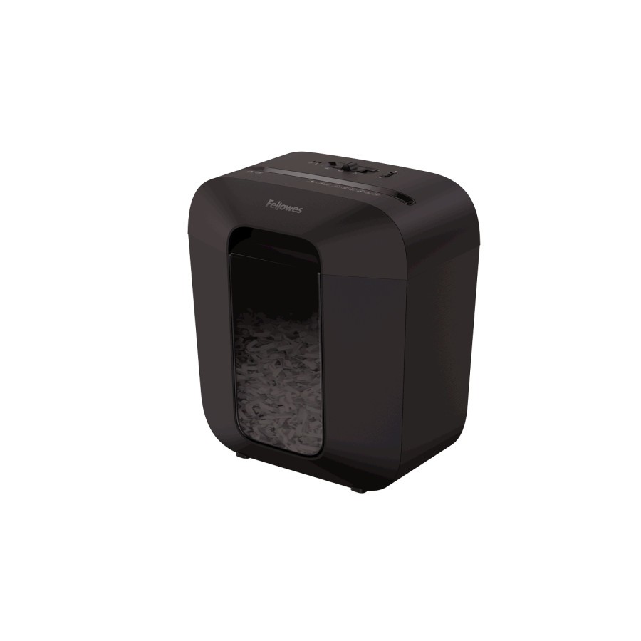14691-Fellowes Powershred LX25 triturador de papel Corte en particulas Negro