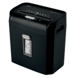 14699-Rexel ProMax RPX612 triturador de papel Corte cruzado 60 dB 22 cm Negro
