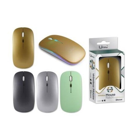 14704-GLOSSY COLLECTION RATON BLUETOOTH (COLORES SURTIDOS) UMAY 330560