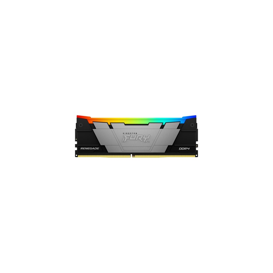 14723-Kingston Technology FURY Renegade RGB modulo de memoria 8 GB 1 x 8 GB DDR4 4000 MHz