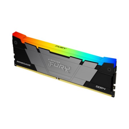 14724-Kingston Technology FURY Renegade RGB modulo de memoria 8 GB 1 x 8 GB DDR4 4000 MHz
