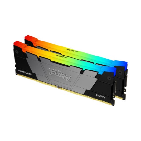 14725-Kingston Technology FURY Renegade RGB modulo de memoria 16 GB 2 x 8 GB DDR4 3600 MHz