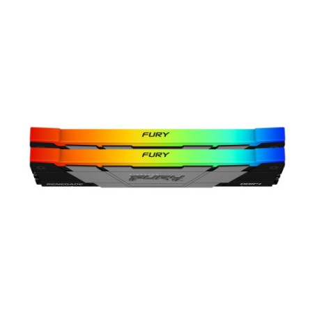14726-Kingston Technology FURY Renegade RGB modulo de memoria 16 GB 2 x 8 GB DDR4 3600 MHz