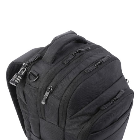 14730-MOCHILA EJECUTIVA COMMUTER PARA PORTATIL 15" TOTTO MA04EXT002-2220G-N01