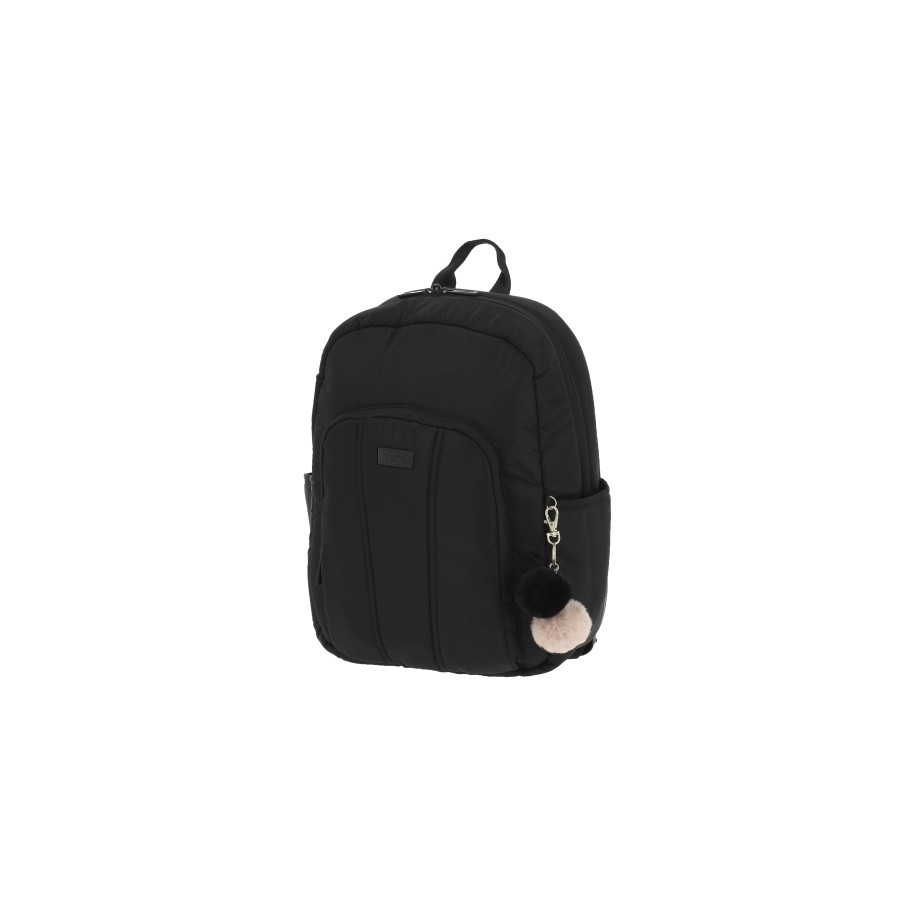 14735-MOCHILA ARLET NEGRO PARA PORTATIL 14" TOTTO MA04ARL001-21200-N01