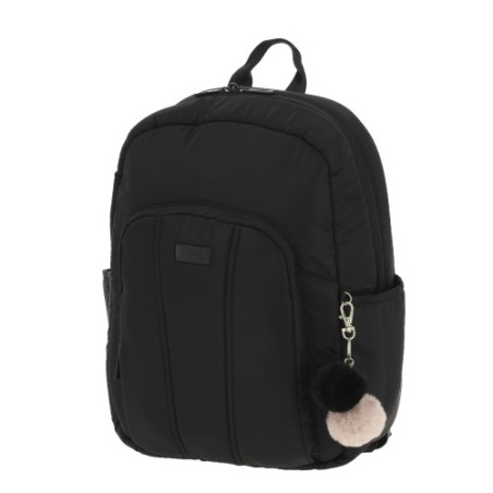 14735-MOCHILA ARLET NEGRO PARA PORTATIL 14" TOTTO MA04ARL001-21200-N01