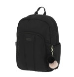 14735-MOCHILA ARLET NEGRO PARA PORTATIL 14" TOTTO MA04ARL001-21200-N01