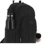 14736-MOCHILA ARLET NEGRO PARA PORTATIL 14" TOTTO MA04ARL001-21200-N01