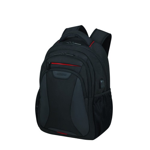 14738-MOCHILA SOSTENIBLE AT WORK PARA PORTATIL 15,6" AMERICAN TOURISTER SA142923 NE