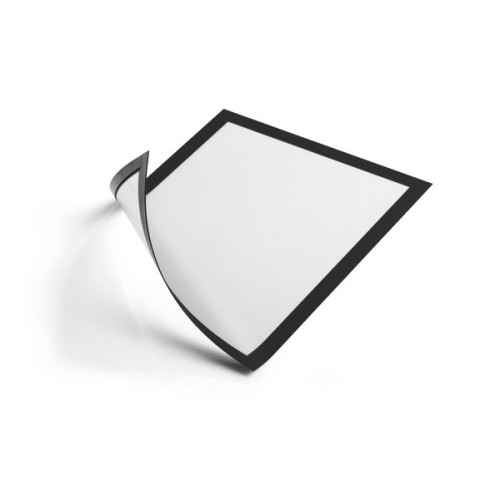 14758-Durable DURAFRAME marco magnetico A4 Negro