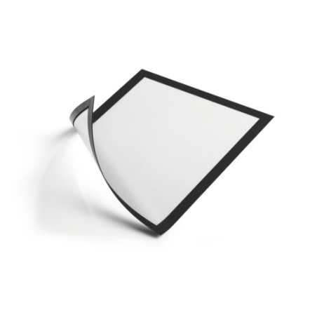 14758-Durable DURAFRAME marco magnetico A4 Negro